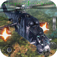 Air Fighting Gunship battle World War 3D 1.06 apk Free Download