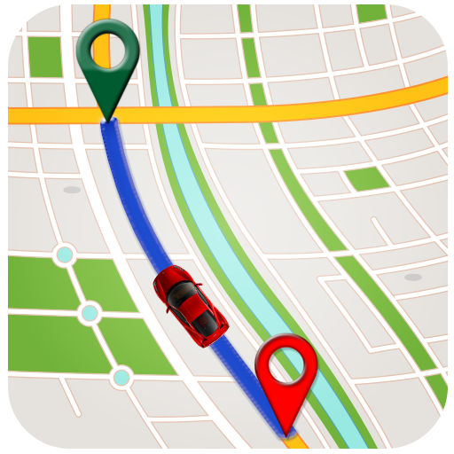 Free Offline Maps & Gps For Car 1.12 apk Free Download | APKToy.com