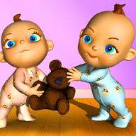 Talking Baby Twins APK v17 Free Download - APK4Fun