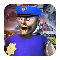 Horror Police granny: Scary game mod 2019!  apk Free Download |  