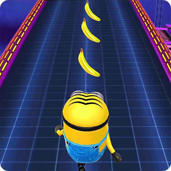 despicable me minion rush is a platformer