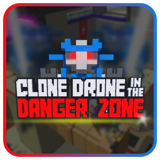 Клон дрон. Clone Drone in the Danger. Клон дроy. Clone Drone in the Danger Zone 2 глава. Клон аккаунта