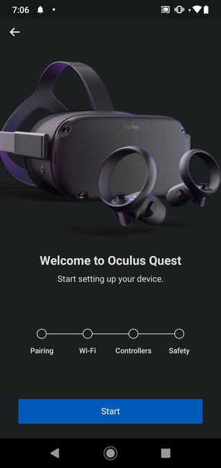 Как поставить apk файлы на oculus quest