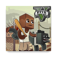 Mod GTA 5 for Minecraft APK for Android Download