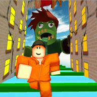 Obby Escape The Zombie 1 Apk Free Download Apktoy Com - zombie bass roblox games