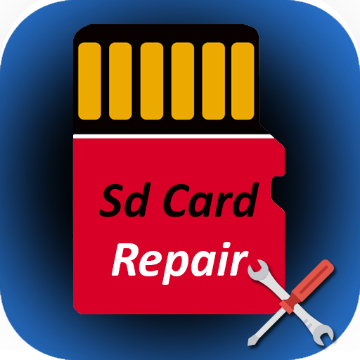 SD Card Repair checker apk