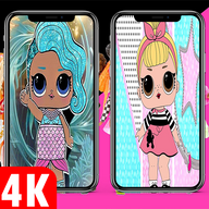 LOL Dolls Wallpapers HD  Apps  148Apps