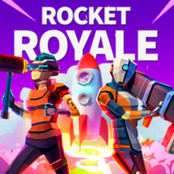 rocket royale play online