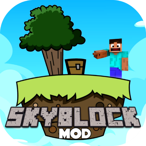Mine Blocks-Sky Blocks #4-Mapa Atualizado(1.27) + Download na Descrição! 