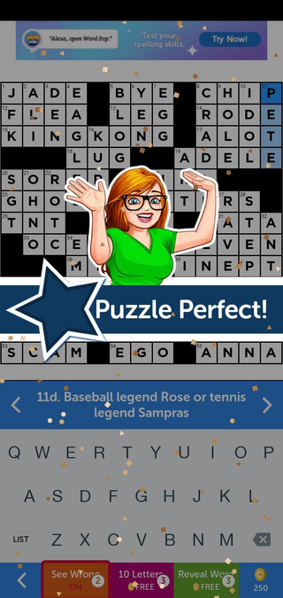 crosswords with friends app