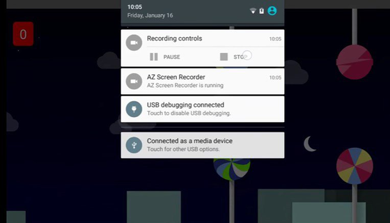 Az Screen Recorder 5 8 9 Apk Free Download Apktoy Com