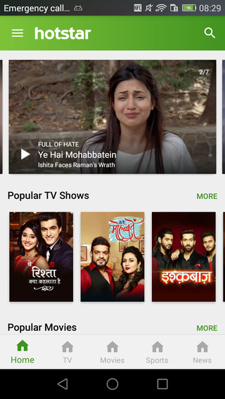 Hotstar 11.3.2 apk Free Download | APKToy.com