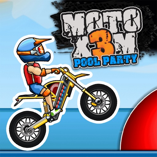 MOTO X3M POOL PARTY APK for Android Download