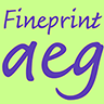 Fineprint FlipFont apk