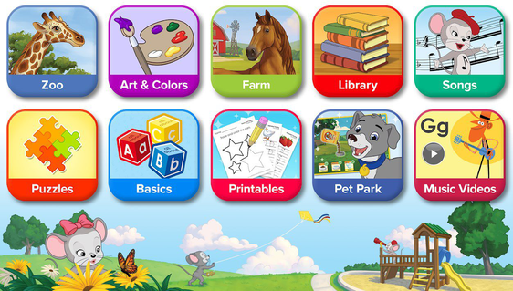 ABCmouse 8.2.1 apk Free Download | APKToy.com